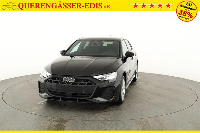 Audi A3 Sportback TFSI 110 kW S line 35 S-Tronic S-LINE, Kamera, ACC, Sitzheizung, 4-J Garantie 
