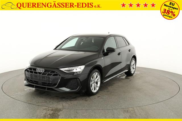 Audi A3 Sportback TFSI 110 kW S line 35 S-Tronic S-LINE, Kamera, ACC, Sitzheizung, 4-J Garantie 