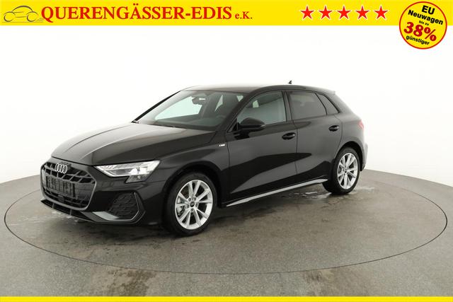 Audi A3 Sportback TFSI 110 kW S line 35 S-Tronic S-LINE, Kamera, ACC, Sitzheizung, 4-J Garantie 