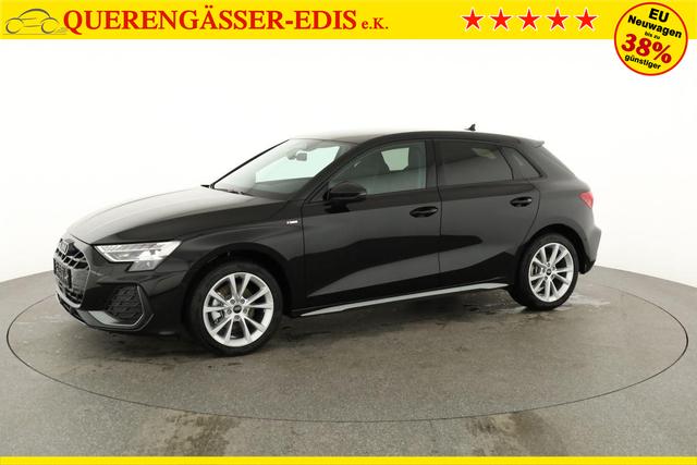 Audi A3 Sportback TFSI 110 kW S line 35 S-Tronic S-LINE, Kamera, ACC, Sitzheizung, 4-J Garantie 