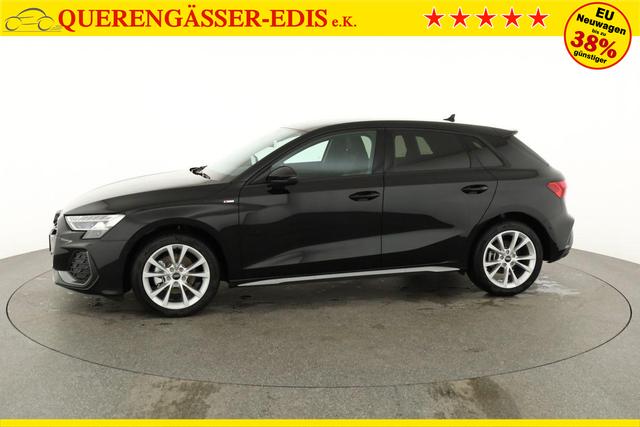 Audi A3 Sportback TFSI 110 kW S line 35 S-Tronic S-LINE, Kamera, ACC, Sitzheizung, 4-J Garantie 