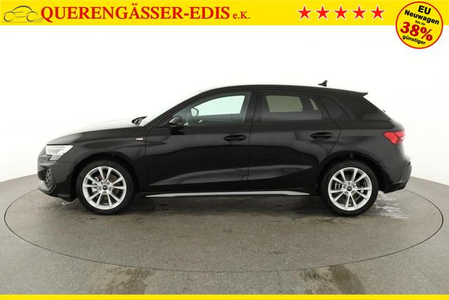 Audi A3 Sportback TFSI 110 kW S line 35 S-Tronic S-LINE, Kamera, ACC, Sitzheizung, 4-J Garantie 