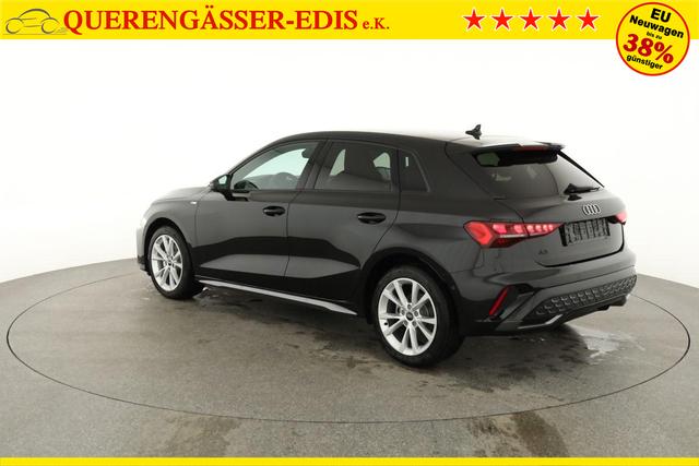 Audi A3 Sportback TFSI 110 kW S line 35 S-Tronic S-LINE, Kamera, ACC, Sitzheizung, 4-J Garantie 
