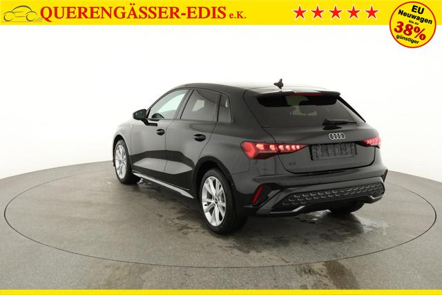 Audi A3 Sportback TFSI 110 kW S line 35 S-Tronic S-LINE, Kamera, ACC, Sitzheizung, 4-J Garantie 