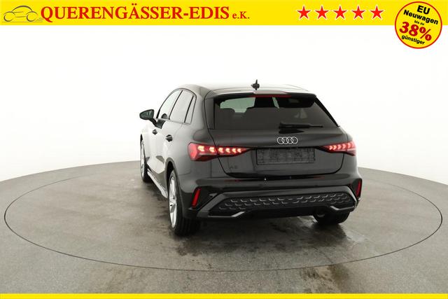 Audi A3 Sportback TFSI 110 kW S line 35 S-Tronic S-LINE, Kamera, ACC, Sitzheizung, 4-J Garantie 