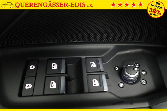 Audi A3 Sportback TFSI 110 kW S line 35 S-Tronic S-LINE, Teilleder, Kamera, ACC, Sitzheizung, 4-J Garantie 