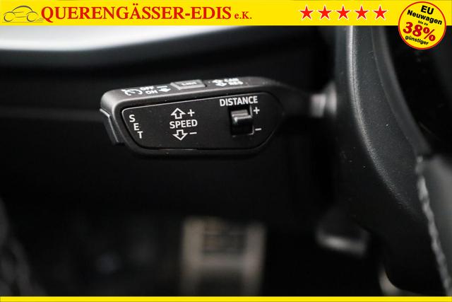 Audi A3 Sportback TFSI 110 kW S line 35 S-Tronic S-LINE, Teilleder, Kamera, ACC, Sitzheizung, 4-J Garantie 