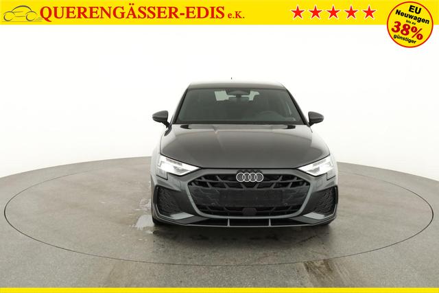 Audi A3 Sportback TFSI 110 kW S line 35 S-Tronic S-LINE, Teilleder, Kamera, ACC, Sitzheizung, 4-J Garantie 