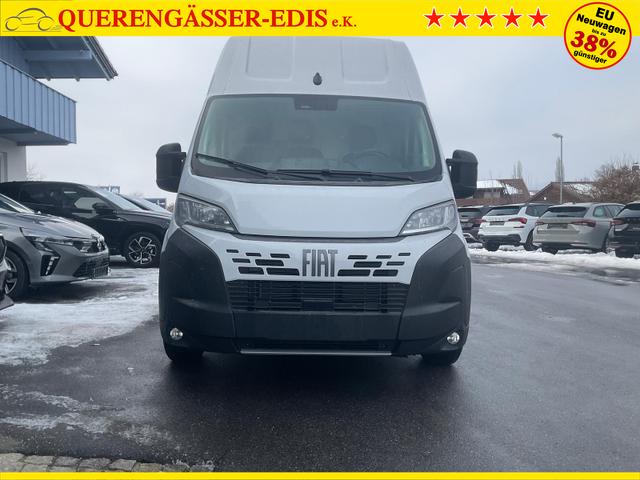Fiat Ducato Kastenwagen 35 L4H3 140 Multijet Maxi Superhochdach verblecht 2.2 M-Jet Kasten L4H3, Kamera, Klima 