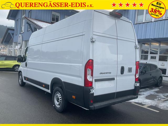 Fiat Ducato Kastenwagen 35 L4H3 140 Multijet Maxi Superhochdach verblecht 2.2 M-Jet Kasten L4H3, Kamera, Klima 
