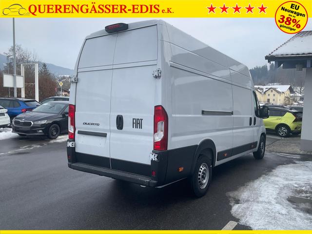 Fiat Ducato Kastenwagen 35 L4H3 140 Multijet Maxi Superhochdach verblecht 2.2 M-Jet Kasten L4H3, Kamera, Klima 