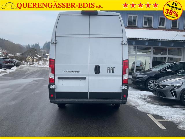 Fiat Ducato Kastenwagen 35 L4H3 140 Multijet Maxi Superhochdach verblecht 2.2 M-Jet Kasten L4H3, Kamera, Klima 