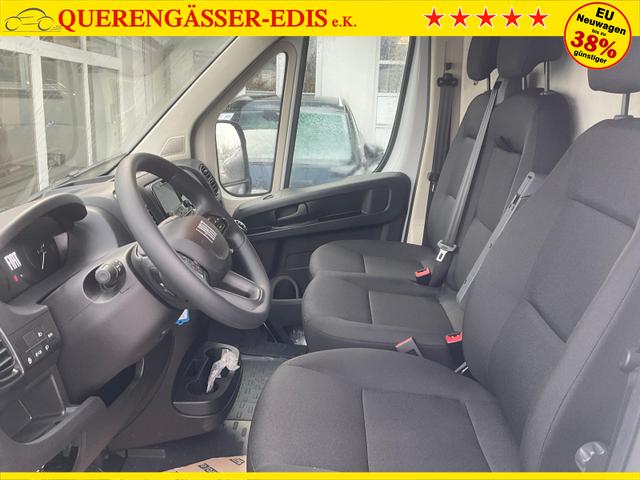 Fiat Ducato Kastenwagen 35 L4H3 140 Multijet Maxi Superhochdach verblecht 2.2 M-Jet Kasten L4H3, Kamera, Klima 