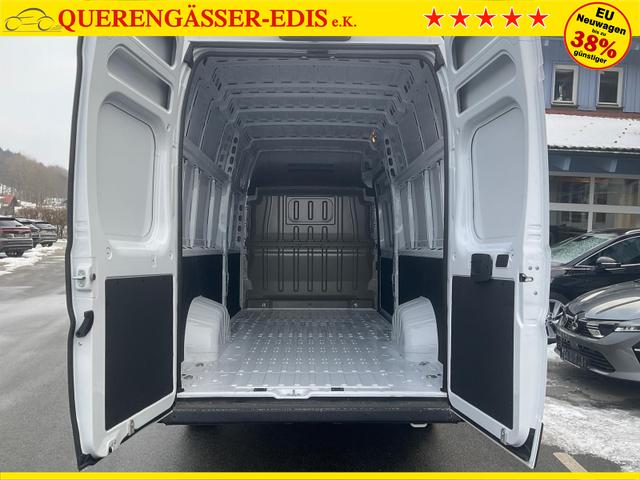 Fiat Ducato Kastenwagen 35 L4H3 140 Multijet Maxi Superhochdach verblecht 2.2 M-Jet Kasten L4H3, Kamera, Klima 