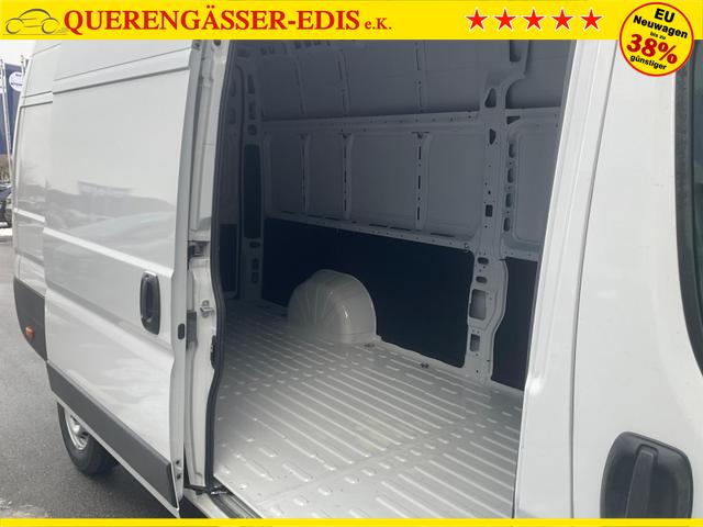 Fiat Ducato Kastenwagen 35 L4H3 140 Multijet Maxi Superhochdach verblecht 2.2 M-Jet Kasten L4H3, Kamera, Klima 