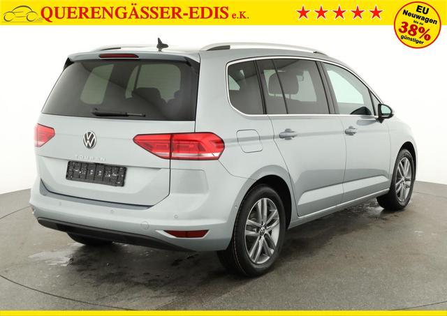 Volkswagen Touran Comfortline BMT/Start-Stopp 1.5 TSI DSG Comfortline, AHK, Navi, Side, Kamera, Winter, 17-Zoll, 3 J.-Garantie 