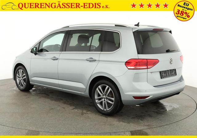 Volkswagen Touran Comfortline BMT/Start-Stopp 1.5 TSI DSG Comfortline, AHK, Navi, Side, Kamera, Winter, 17-Zoll, 3 J.-Garantie 