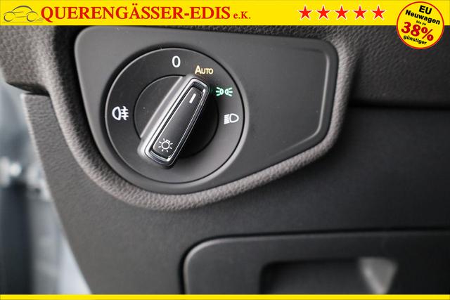 Volkswagen Touran Comfortline BMT/Start-Stopp 1.5 TSI DSG Comfortline, AHK, Navi, Side, Kamera, Winter, 17-Zoll, 3 J.-Garantie 