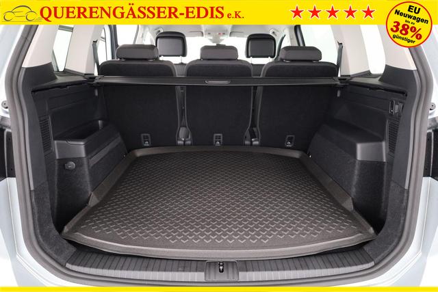 Volkswagen Touran Comfortline BMT/Start-Stopp 1.5 TSI DSG Comfortline, AHK, Navi, Side, Kamera, Winter, 17-Zoll, 3 J.-Garantie 