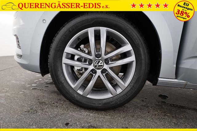 Volkswagen Touran Comfortline BMT/Start-Stopp 1.5 TSI DSG Comfortline, AHK, Navi, Side, Kamera, Winter, 17-Zoll, 3 J.-Garantie 
