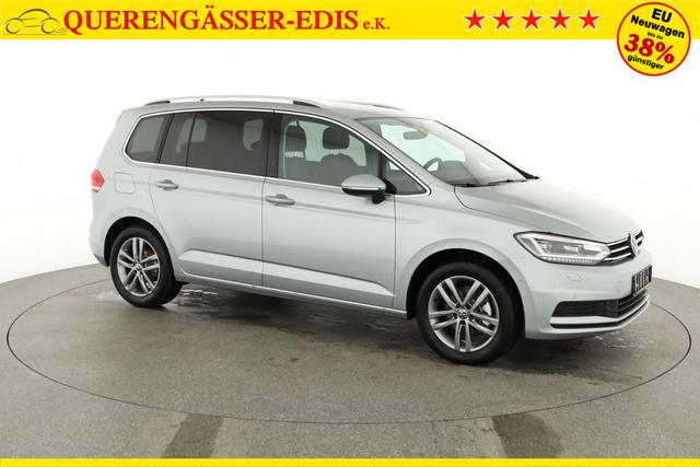 Volkswagen Touran Comfortline BMT/Start-Stopp 1.5 TSI DSG Comfortline, AHK, Navi, Side, Kamera, Winter, 17-Zoll, 3 J.-Garantie 