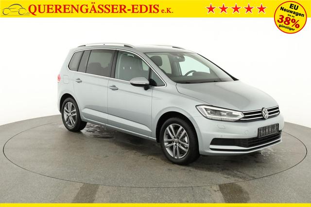 Volkswagen Touran Comfortline BMT/Start-Stopp 1.5 TSI DSG Comfortline, AHK, Navi, Side, Kamera, Winter, 17-Zoll, 3 J.-Garantie 