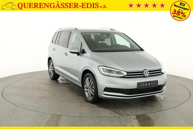 Volkswagen Touran Comfortline BMT/Start-Stopp 1.5 TSI DSG Comfortline, AHK, Navi, Side, Kamera, Winter, 17-Zoll, 3 J.-Garantie 