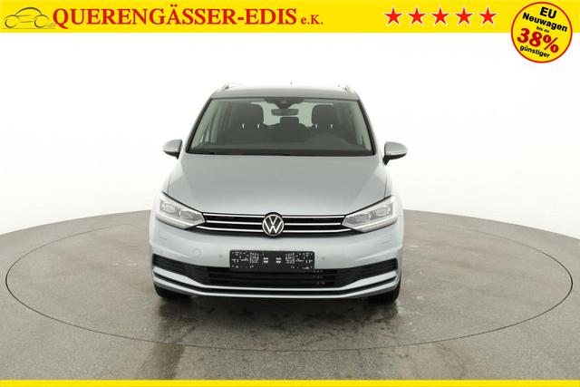 Volkswagen Touran Comfortline BMT/Start-Stopp 1.5 TSI DSG Comfortline, AHK, Navi, Side, Kamera, Winter, 17-Zoll, 3 J.-Garantie 
