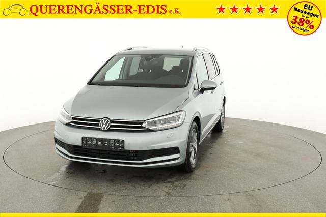 Volkswagen Touran Comfortline BMT/Start-Stopp 1.5 TSI DSG Comfortline, AHK, Navi, Side, Kamera, Winter, 17-Zoll, 3 J.-Garantie 