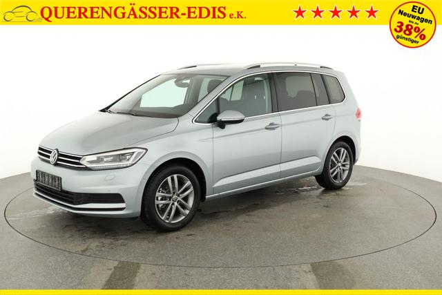 Volkswagen Touran Comfortline BMT/Start-Stopp 1.5 TSI DSG Comfortline, AHK, Navi, Side, Kamera, Winter, 17-Zoll, 3 J.-Garantie 