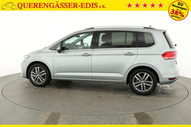 Volkswagen Touran Comfortline BMT/Start-Stopp 1.5 TSI DSG Comfortline, AHK, Navi, Side, Kamera, Winter, 17-Zoll, 3 J.-Garantie 