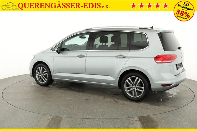 Volkswagen Touran Comfortline BMT/Start-Stopp 1.5 TSI DSG Comfortline, AHK, Navi, Side, Kamera, Winter, 17-Zoll, 3 J.-Garantie 