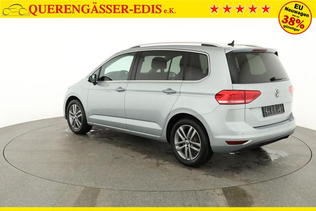 Volkswagen Touran Comfortline BMT/Start-Stopp 1.5 TSI DSG Comfortline, AHK, Navi, Side, Kamera, Winter, 17-Zoll, 3 J.-Garantie 
