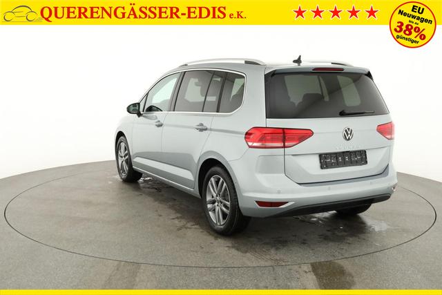 Volkswagen Touran Comfortline BMT/Start-Stopp 1.5 TSI DSG Comfortline, AHK, Navi, Side, Kamera, Winter, 17-Zoll, 3 J.-Garantie 