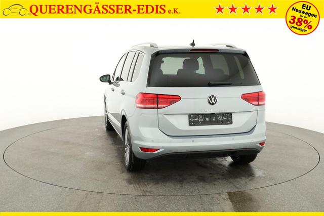 Volkswagen Touran Comfortline BMT/Start-Stopp 1.5 TSI DSG Comfortline, AHK, Navi, Side, Kamera, Winter, 17-Zoll, 3 J.-Garantie 
