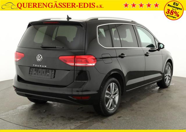 Volkswagen Touran Comfortline BMT/Start-Stopp 1.5 TSI DSG Comfortline, AHK, Navi, Side, Kamera, Winter, 17-Zoll, 3 J.-Garantie 