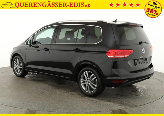 Volkswagen Touran Comfortline BMT/Start-Stopp 1.5 TSI DSG Comfortline, AHK, Navi, Side, Kamera, Winter, 17-Zoll, 3 J.-Garantie 