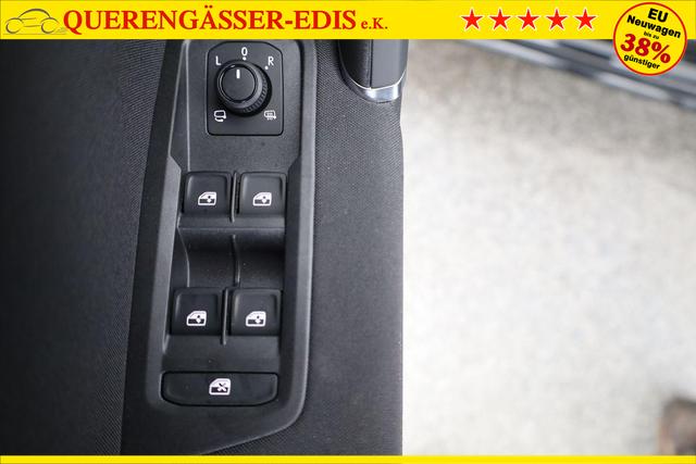 Volkswagen Touran Comfortline BMT/Start-Stopp 1.5 TSI DSG Comfortline, AHK, Navi, Side, Kamera, Winter, 17-Zoll, 3 J.-Garantie 