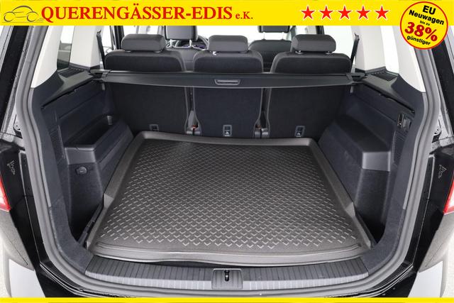 Volkswagen Touran Comfortline BMT/Start-Stopp 1.5 TSI DSG Comfortline, AHK, Navi, Side, Kamera, Winter, 17-Zoll, 3 J.-Garantie 