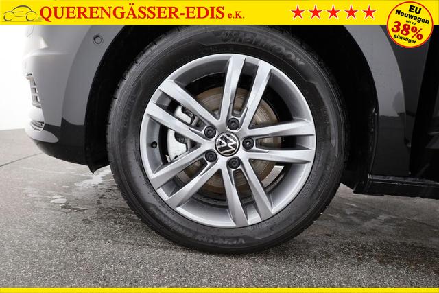 Volkswagen Touran Comfortline BMT/Start-Stopp 1.5 TSI DSG Comfortline, AHK, Navi, Side, Kamera, Winter, 17-Zoll, 3 J.-Garantie 