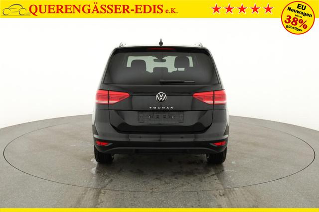 Volkswagen Touran Comfortline BMT/Start-Stopp 1.5 TSI DSG Comfortline, AHK, Navi, Side, Kamera, Winter, 17-Zoll, 3 J.-Garantie 