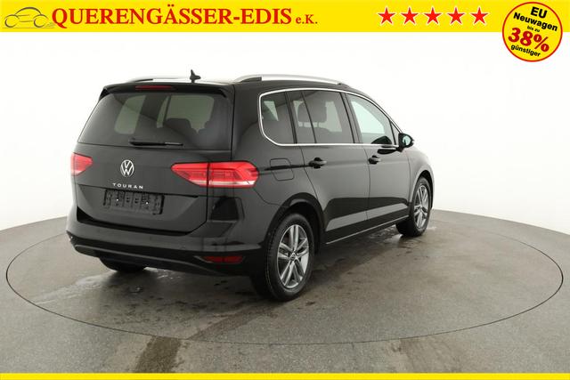 Volkswagen Touran Comfortline BMT/Start-Stopp 1.5 TSI DSG Comfortline, AHK, Navi, Side, Kamera, Winter, 17-Zoll, 3 J.-Garantie 