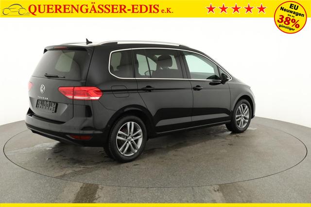 Volkswagen Touran Comfortline BMT/Start-Stopp 1.5 TSI DSG Comfortline, AHK, Navi, Side, Kamera, Winter, 17-Zoll, 3 J.-Garantie 