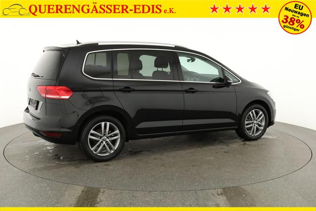 Volkswagen Touran Comfortline BMT/Start-Stopp 1.5 TSI DSG Comfortline, AHK, Navi, Side, Kamera, Winter, 17-Zoll, 3 J.-Garantie 