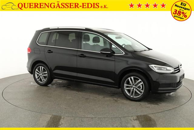 Volkswagen Touran Comfortline BMT/Start-Stopp 1.5 TSI DSG Comfortline, AHK, Navi, Side, Kamera, Winter, 17-Zoll, 3 J.-Garantie 