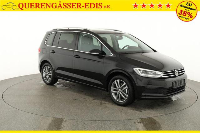Volkswagen Touran Comfortline BMT/Start-Stopp 1.5 TSI DSG Comfortline, AHK, Navi, Side, Kamera, Winter, 17-Zoll, 3 J.-Garantie 