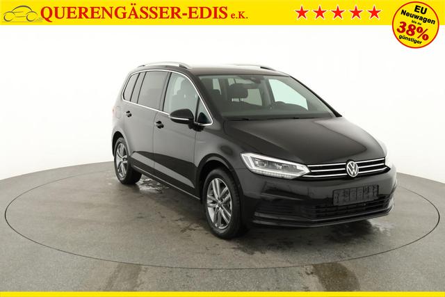 Volkswagen Touran Comfortline BMT/Start-Stopp 1.5 TSI DSG Comfortline, AHK, Navi, Side, Kamera, Winter, 17-Zoll, 3 J.-Garantie 