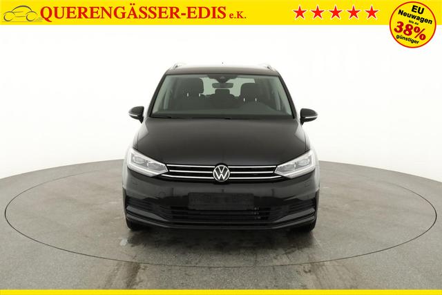 Volkswagen Touran Comfortline BMT/Start-Stopp 1.5 TSI DSG Comfortline, AHK, Navi, Side, Kamera, Winter, 17-Zoll, 3 J.-Garantie 