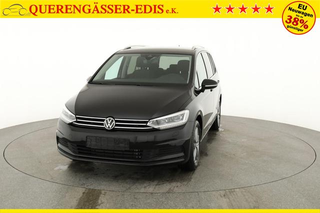 Volkswagen Touran Comfortline BMT/Start-Stopp 1.5 TSI DSG Comfortline, AHK, Navi, Side, Kamera, Winter, 17-Zoll, 3 J.-Garantie 