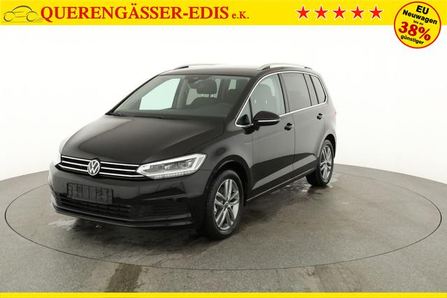 Volkswagen Touran Comfortline BMT/Start-Stopp 1.5 TSI DSG Comfortline, AHK, Navi, Side, Kamera, Winter, 17-Zoll, 3 J.-Garantie 